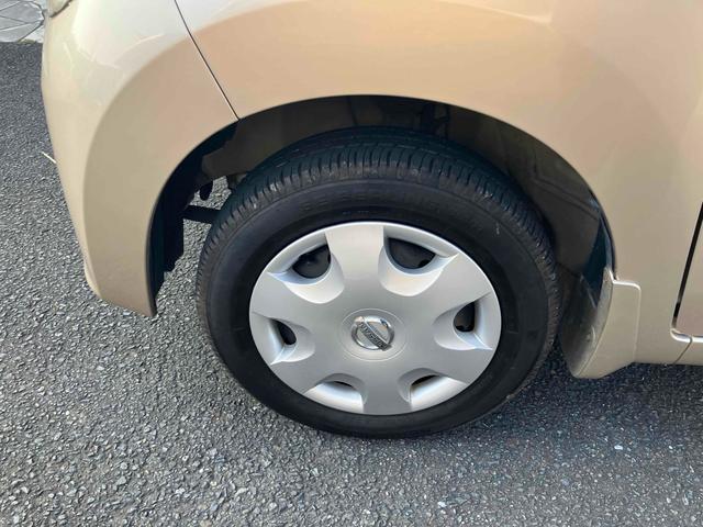 ルークス Ｅ　両側スライドドア　スマートキー　電動格納ミラー　ベンチシート　ＣＶＴ　盗難防止システム　ＡＢＳ　ＣＤ　衝突安全ボディ　エアコン　パワーステアリング　パワーウィンドウ（36枚目）