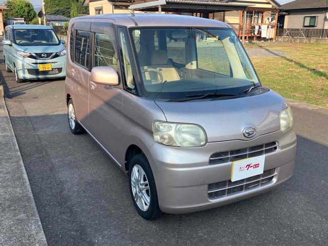タント Ｌ　ＥＴＣ　スライドドア　ナビ　ＴＶ　ベンチシート　ＡＴ　盗難防止システム　ＣＤ　ＤＶＤ再生　ＵＳＢ　ミュージックプレイヤー接続可　アルミホイール　衝突安全ボディ　エアコン　パワーステアリング（13枚目）