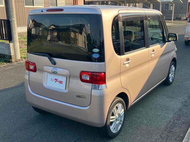 タント Ｌ　ＥＴＣ　スライドドア　ナビ　ＴＶ　ベンチシート　ＡＴ　盗難防止システム　ＣＤ　ＤＶＤ再生　ＵＳＢ　ミュージックプレイヤー接続可　アルミホイール　衝突安全ボディ　エアコン　パワーステアリング（14枚目）