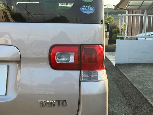 タント Ｌ　ＥＴＣ　スライドドア　ナビ　ＴＶ　ベンチシート　ＡＴ　盗難防止システム　ＣＤ　ＤＶＤ再生　ＵＳＢ　ミュージックプレイヤー接続可　アルミホイール　衝突安全ボディ　エアコン　パワーステアリング（29枚目）