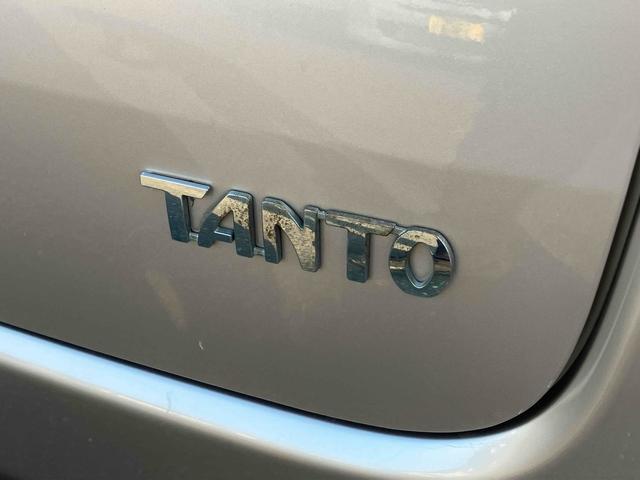 タント Ｌ　ＥＴＣ　スライドドア　ナビ　ＴＶ　ベンチシート　ＡＴ　盗難防止システム　ＣＤ　ＤＶＤ再生　ＵＳＢ　ミュージックプレイヤー接続可　アルミホイール　衝突安全ボディ　エアコン　パワーステアリング（31枚目）