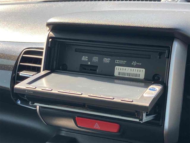 Ｎ－ＢＯＸカスタム Ｇ・Ａパッケージ　バックカメラ　両側スライド・片側電動　ナビ　ＴＶ　衝突被害軽減システム　オートライト　ＨＩＤ　スマートキー　アイドリングストップ　電動格納ミラー　ベンチシート　ＣＶＴ　盗難防止システム　ＡＢＳ　ＥＳＣ（7枚目）