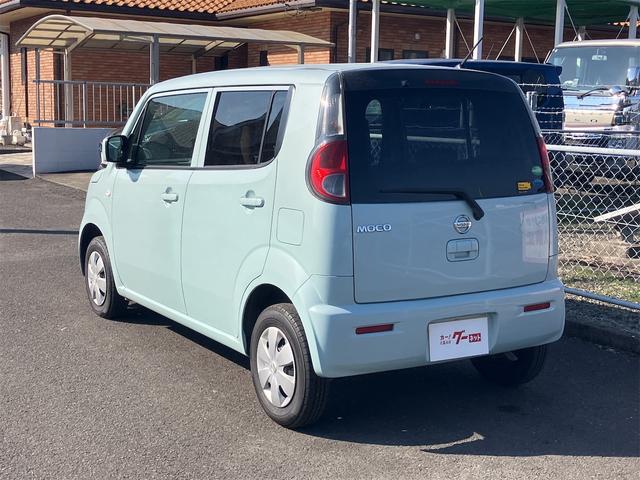 モコ Ｓ　ＥＴＣ　ナビ　ＴＶ　キーレスエントリー　電動格納ミラー　ベンチシート　ＣＶＴ　盗難防止システム　ＡＢＳ　ＣＤ　衝突安全ボディ　エアコン　パワーステアリング　パワーウィンドウ（19枚目）