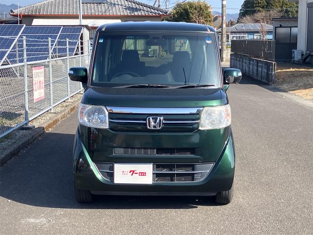 N-BOX G SSパッケージ ETC バックカメラ 両側電動スライドドア ナビ TV 衝突被害軽減システム オートライト HID スマートキー アイドリングストップ 電動格納ミラー シートヒーター ベンチシート CVT(12枚目)