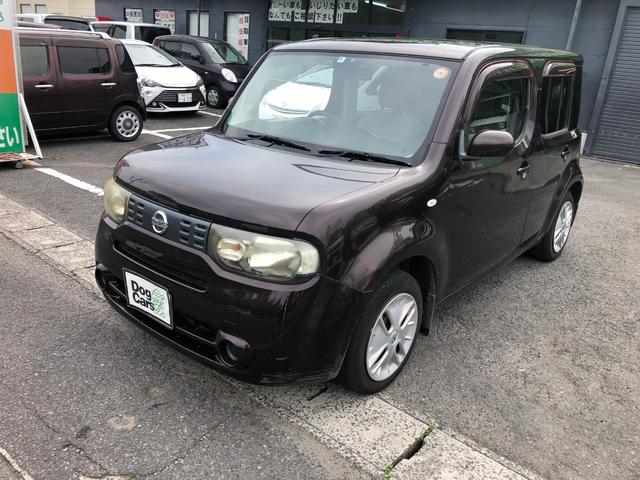 日産 キューブ