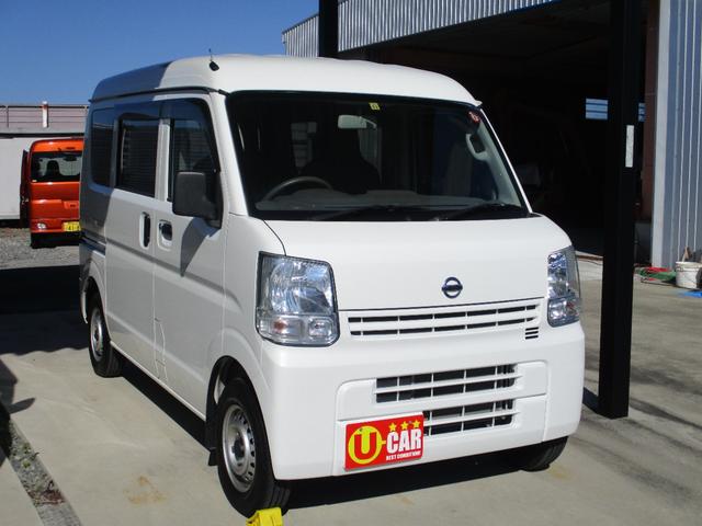 日産 ＮＶ１００クリッパーバン