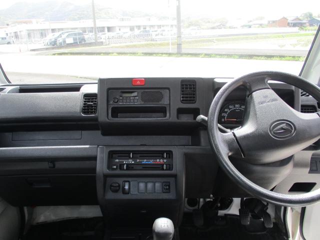 ハイゼットトラック スタンダード　４ＷＤ　軽トラック　ＭＴ　エアコン　運転席エアバッグ（2枚目）