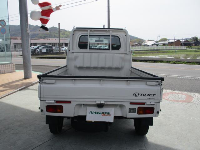 ハイゼットトラック スタンダード　４ＷＤ　軽トラック　ＭＴ　エアコン　運転席エアバッグ（18枚目）