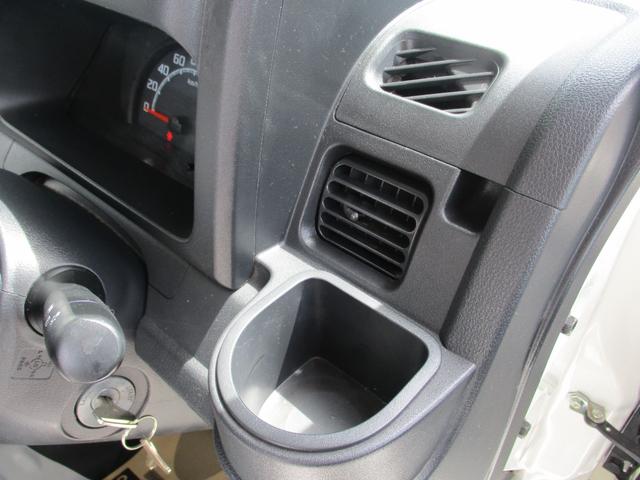 ハイゼットトラック スタンダード　４ＷＤ　軽トラック　ＭＴ　エアコン　運転席エアバッグ（32枚目）