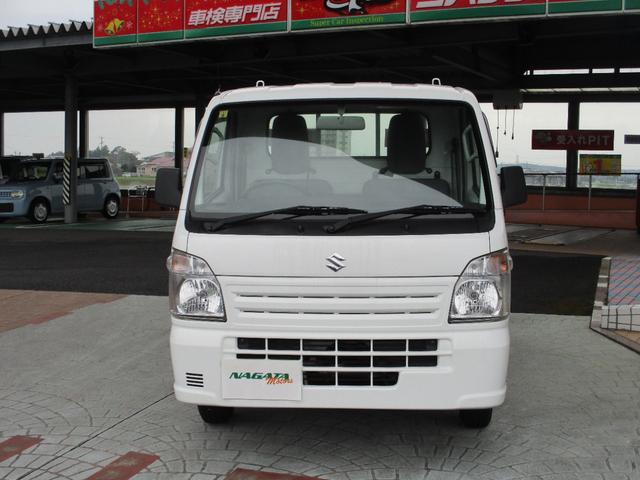 キャリイトラック ＫＣ　４ＷＤ　軽トラック　ＡＴ　エアコン　運転席エアバッグ　助手席エアバッグ（2枚目）