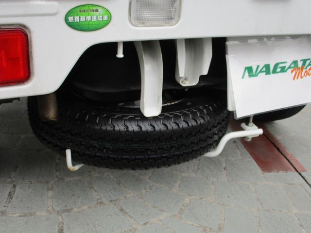 キャリイトラック ＫＣ　４ＷＤ　軽トラック　ＡＴ　エアコン　運転席エアバッグ　助手席エアバッグ（16枚目）