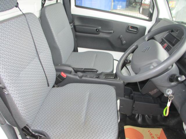 キャリイトラック ＫＣ　４ＷＤ　軽トラック　ＡＴ　エアコン　運転席エアバッグ　助手席エアバッグ（30枚目）
