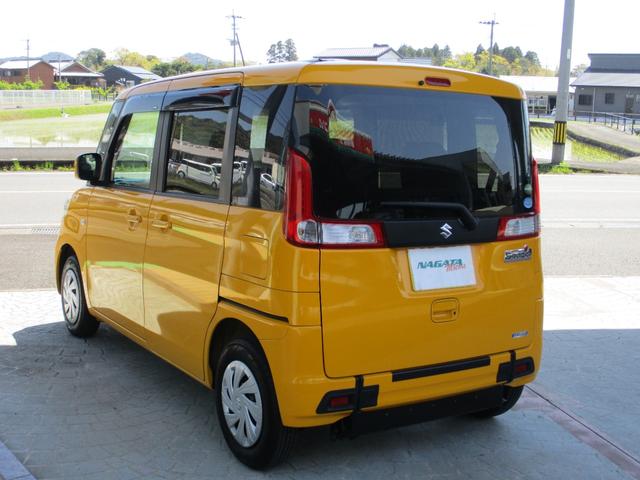 スペーシア Ｘ　福祉車輌　ドライブレコーダー　両側スライド・片側電動　ナビ　衝突被害軽減システム　スマートキー　アイドリングストップ　電動格納ミラー　シートヒーター　ベンチシート　ＣＶＴ　盗難防止システム　ＡＢＳ（15枚目）