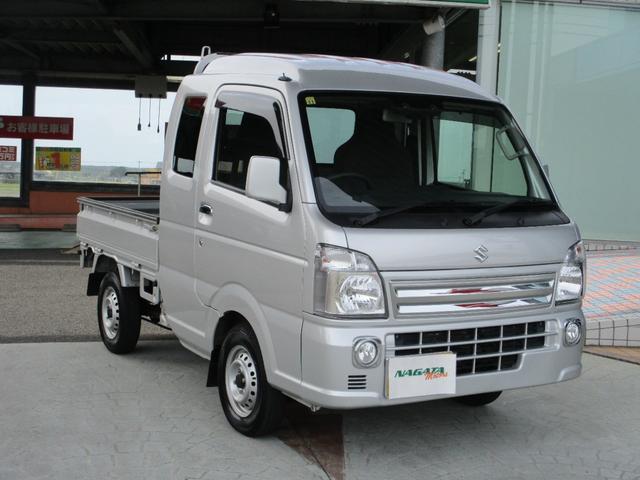 スーパーキャリイ Ｘ　４ＷＤ　ＣＶＴ　衝突被害軽減システム　クリアランスソナー　レーンアシスト　バックカメラ　キーレスエントリー　オートライト　ＥＳＣ　エアコン　パワーステアリング　パワーウィンドウ（13枚目）
