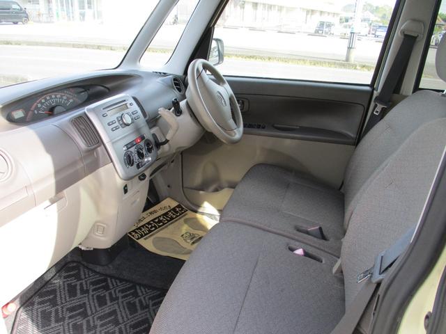 タント 　福祉車輌　スライドドア　電動格納ミラー　ベンチシート　ＣＶＴ　ＣＤ　エアコン　パワーステアリング　パワーウィンドウ（11枚目）