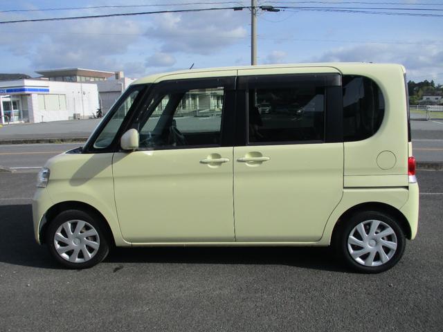 タント 　福祉車輌　スライドドア　電動格納ミラー　ベンチシート　ＣＶＴ　ＣＤ　エアコン　パワーステアリング　パワーウィンドウ（24枚目）