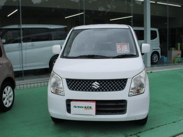 ワゴンＲ ＦＸ　ドライブレコーダー　キーレスエントリー　電動格納ミラー　ＭＴ　盗難防止システム　ＡＢＳ　ＣＤ　衝突安全ボディ　エアコン（11枚目）