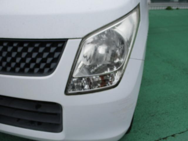 ワゴンＲ ＦＸ　ドライブレコーダー　キーレスエントリー　電動格納ミラー　ＭＴ　盗難防止システム　ＡＢＳ　ＣＤ　衝突安全ボディ　エアコン（20枚目）