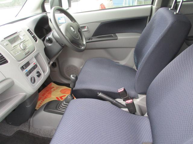 ワゴンＲ ＦＸ　ドライブレコーダー　キーレスエントリー　電動格納ミラー　ＭＴ　盗難防止システム　ＡＢＳ　ＣＤ　衝突安全ボディ　エアコン（26枚目）