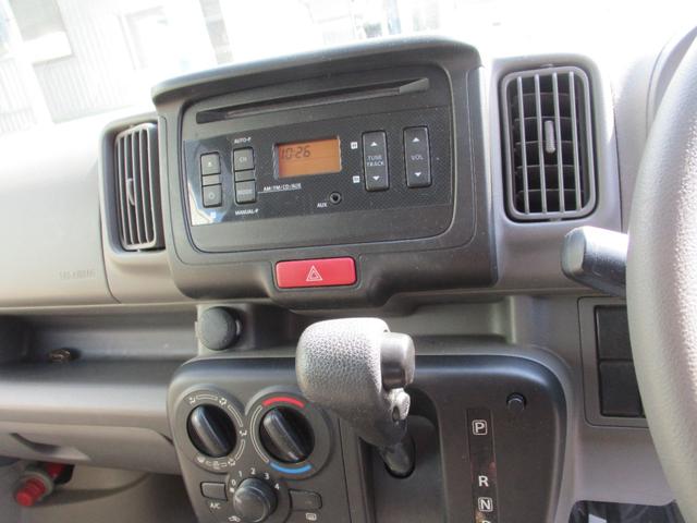 エブリイ ＰＣリミテッド　ＡＴ　両側スライドドア　電動格納ミラー　盗難防止システム　ＡＢＳ　エアコン　パワーステアリング　パワーウィンドウ　運転席エアバッグ　助手席エアバッグ　ＣＤ（2枚目）