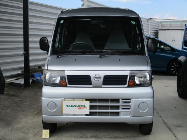 クリッパーバン ＤＸ　ＡＴ　ドライブレコーダー　両側スライドドア　エアコン　運転席エアバッグ　助手席エアバッグ　ＣＤ　ミュージックプレイヤー接続可（14枚目）