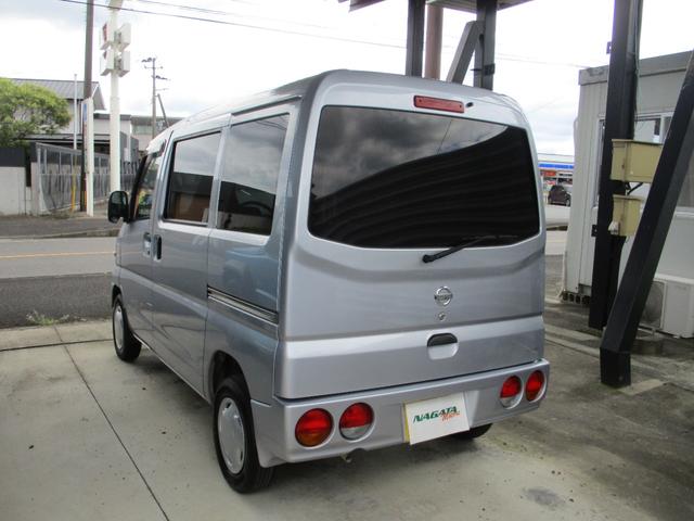 クリッパーバン ＤＸ　ＡＴ　ドライブレコーダー　両側スライドドア　エアコン　運転席エアバッグ　助手席エアバッグ　ＣＤ　ミュージックプレイヤー接続可（18枚目）