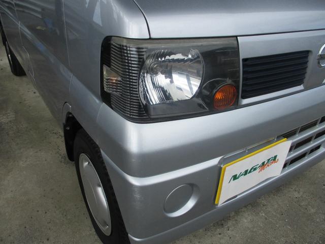 クリッパーバン ＤＸ　ＡＴ　ドライブレコーダー　両側スライドドア　エアコン　運転席エアバッグ　助手席エアバッグ　ＣＤ　ミュージックプレイヤー接続可（21枚目）