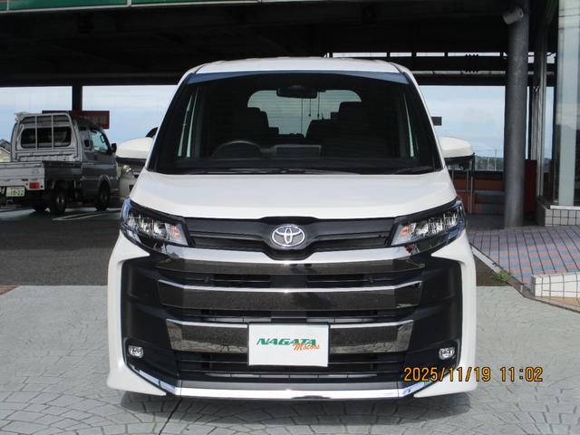 ノア Ｓ－Ｇ　バックカメラ　ナビ　クリアランスソナー　オートクルーズコントロール　レーンアシスト　衝突被害軽減システム　両側電動スライドドア　オートマチックハイビーム　ＬＥＤヘッドランプ　スマートキー（13枚目）