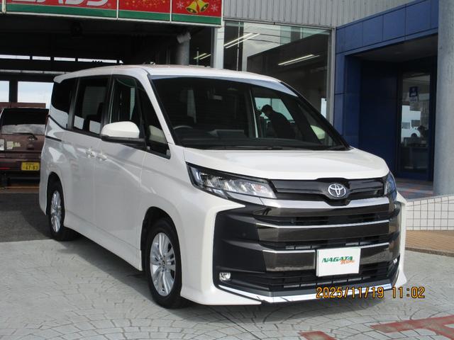 ノア Ｓ－Ｇ　バックカメラ　ナビ　クリアランスソナー　オートクルーズコントロール　レーンアシスト　衝突被害軽減システム　両側電動スライドドア　オートマチックハイビーム　ＬＥＤヘッドランプ　スマートキー（14枚目）