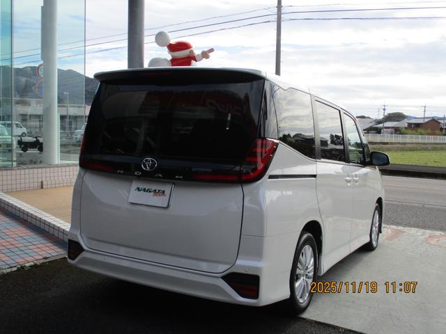 ノア Ｓ－Ｇ　バックカメラ　ナビ　クリアランスソナー　オートクルーズコントロール　レーンアシスト　衝突被害軽減システム　両側電動スライドドア　オートマチックハイビーム　ＬＥＤヘッドランプ　スマートキー（16枚目）