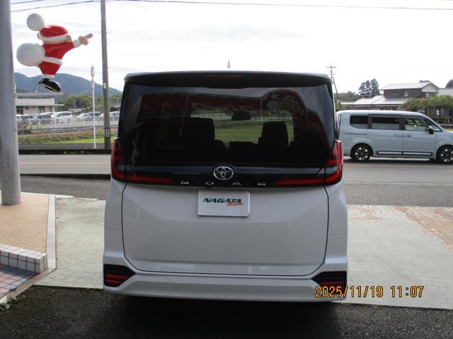 ノア Ｓ－Ｇ　バックカメラ　ナビ　クリアランスソナー　オートクルーズコントロール　レーンアシスト　衝突被害軽減システム　両側電動スライドドア　オートマチックハイビーム　ＬＥＤヘッドランプ　スマートキー（17枚目）