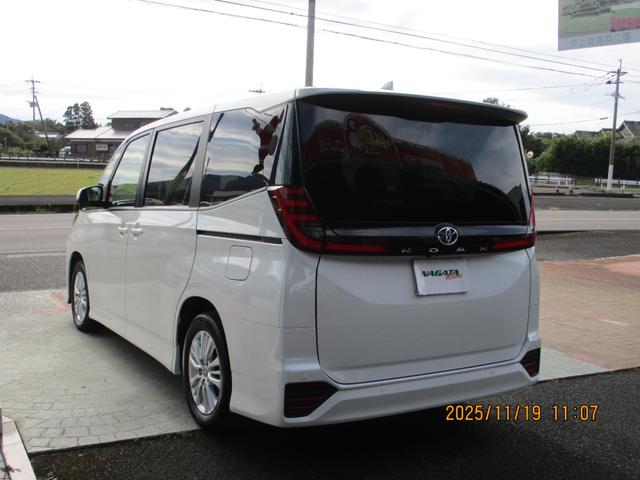 ノア Ｓ－Ｇ　バックカメラ　ナビ　クリアランスソナー　オートクルーズコントロール　レーンアシスト　衝突被害軽減システム　両側電動スライドドア　オートマチックハイビーム　ＬＥＤヘッドランプ　スマートキー（18枚目）