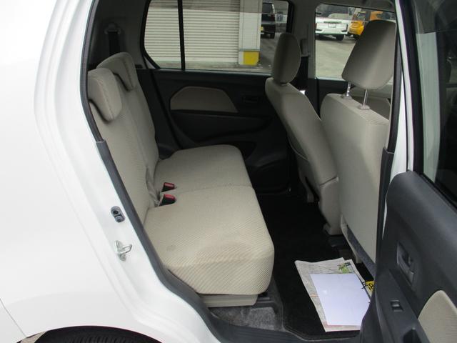 ワゴンＲ ＦＸ　ナビ　アイドリングストップ　電動格納ミラー　ベンチシート　ＣＶＴ　盗難防止システム　ＡＢＳ　衝突安全ボディ　エアコン　パワーステアリング　パワーウィンドウ（6枚目）