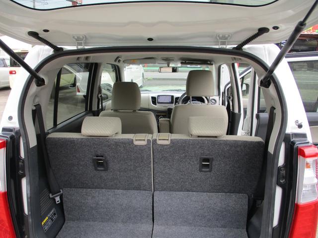 ワゴンＲ ＦＸ　ナビ　アイドリングストップ　電動格納ミラー　ベンチシート　ＣＶＴ　盗難防止システム　ＡＢＳ　衝突安全ボディ　エアコン　パワーステアリング　パワーウィンドウ（16枚目）