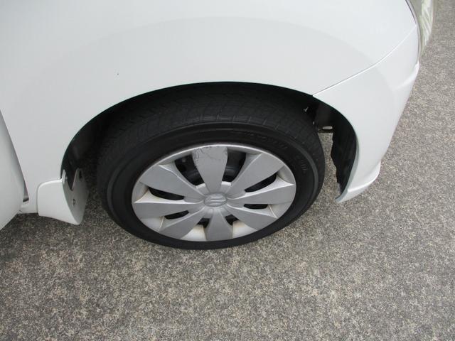 ワゴンＲ ＦＸ　ナビ　アイドリングストップ　電動格納ミラー　ベンチシート　ＣＶＴ　盗難防止システム　ＡＢＳ　衝突安全ボディ　エアコン　パワーステアリング　パワーウィンドウ（19枚目）