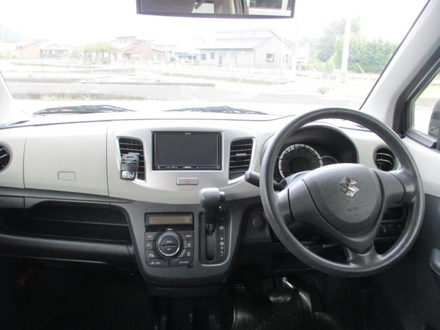 ワゴンR FX キーレスエントリー アイドリングストップ 電動格納ミラー シートヒーター ベンチシート CVT 盗難防止システム ABS 衝突安全ボディ エアコン パワーステアリング パワーウィンドウ(2枚目)