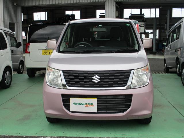 ワゴンR FX キーレスエントリー アイドリングストップ 電動格納ミラー シートヒーター ベンチシート CVT 盗難防止システム ABS 衝突安全ボディ エアコン パワーステアリング パワーウィンドウ(12枚目)