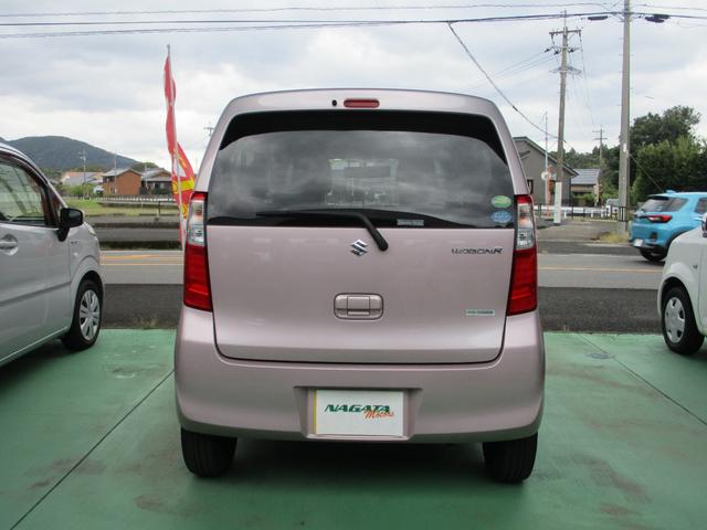 ワゴンR FX キーレスエントリー アイドリングストップ 電動格納ミラー シートヒーター ベンチシート CVT 盗難防止システム ABS 衝突安全ボディ エアコン パワーステアリング パワーウィンドウ(15枚目)