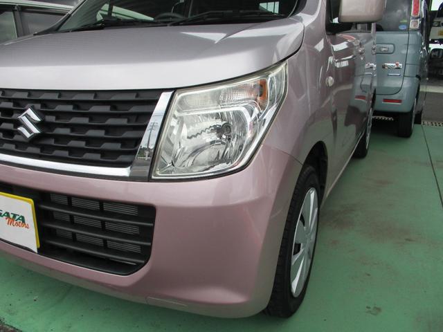 ワゴンR FX キーレスエントリー アイドリングストップ 電動格納ミラー シートヒーター ベンチシート CVT 盗難防止システム ABS 衝突安全ボディ エアコン パワーステアリング パワーウィンドウ(17枚目)