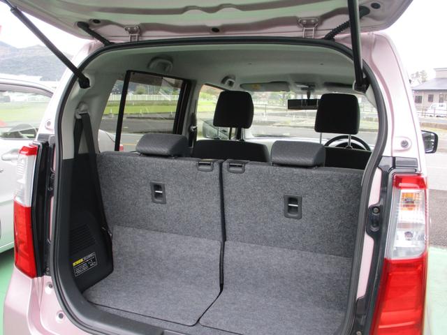 ワゴンR FX キーレスエントリー アイドリングストップ 電動格納ミラー シートヒーター ベンチシート CVT 盗難防止システム ABS 衝突安全ボディ エアコン パワーステアリング パワーウィンドウ(19枚目)