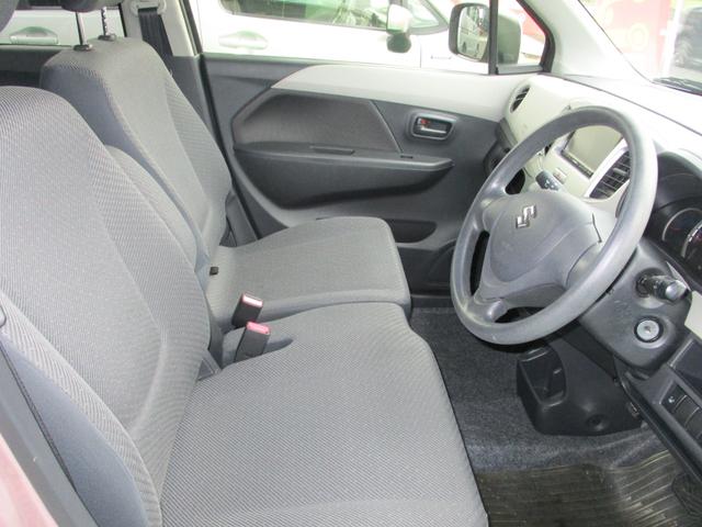 ワゴンR FX キーレスエントリー アイドリングストップ 電動格納ミラー シートヒーター ベンチシート CVT 盗難防止システム ABS 衝突安全ボディ エアコン パワーステアリング パワーウィンドウ(22枚目)