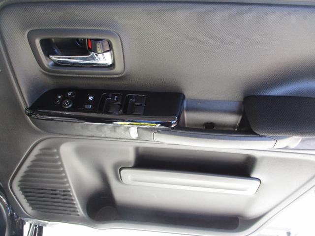 スペーシアカスタム ハイブリッドXS ドライブレコーダー 両側電動スライドドア ナビ 衝突被害軽減システム オートライト LEDヘッドランプ スマートキー アイドリングストップ 電動格納ミラー シートヒーター ベンチシート CVT(8枚目)