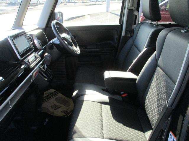 スペーシアカスタム ハイブリッドXS ドライブレコーダー 両側電動スライドドア ナビ 衝突被害軽減システム オートライト LEDヘッドランプ スマートキー アイドリングストップ 電動格納ミラー シートヒーター ベンチシート CVT(10枚目)