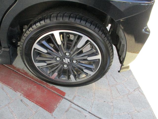 スペーシアカスタム ハイブリッドXS ドライブレコーダー 両側電動スライドドア ナビ 衝突被害軽減システム オートライト LEDヘッドランプ スマートキー アイドリングストップ 電動格納ミラー シートヒーター ベンチシート CVT(24枚目)