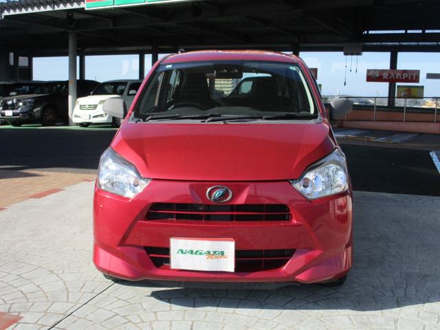 ミライース L SAIII クリアランスソナー 衝突被害軽減システム オートマチックハイビーム キーレスエントリー アイドリングストップ CVT 盗難防止システム ABS ESC CD アルミホイール 衝突安全ボディ エアコン(13枚目)