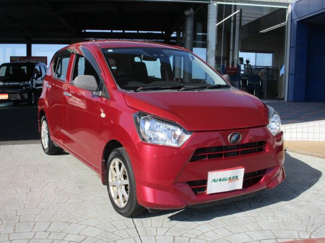 ミライース L SAIII クリアランスソナー 衝突被害軽減システム オートマチックハイビーム キーレスエントリー アイドリングストップ CVT 盗難防止システム ABS ESC CD アルミホイール 衝突安全ボディ エアコン(14枚目)