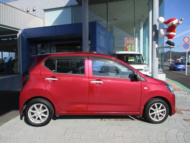 ミライース L SAIII クリアランスソナー 衝突被害軽減システム オートマチックハイビーム キーレスエントリー アイドリングストップ CVT 盗難防止システム ABS ESC CD アルミホイール 衝突安全ボディ エアコン(15枚目)