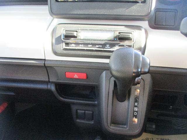 スペーシア ハイブリッドG 両側スライドドア ナビ TV クリアランスソナー 衝突被害軽減システム オートライト スマートキー アイドリングストップ 電動格納ミラー ベンチシート CVT 盗難防止システム ABS ESC(6枚目)