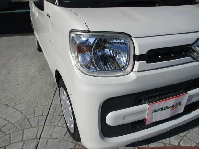 スペーシア ハイブリッドG 両側スライドドア ナビ TV クリアランスソナー 衝突被害軽減システム オートライト スマートキー アイドリングストップ 電動格納ミラー ベンチシート CVT 盗難防止システム ABS ESC(19枚目)