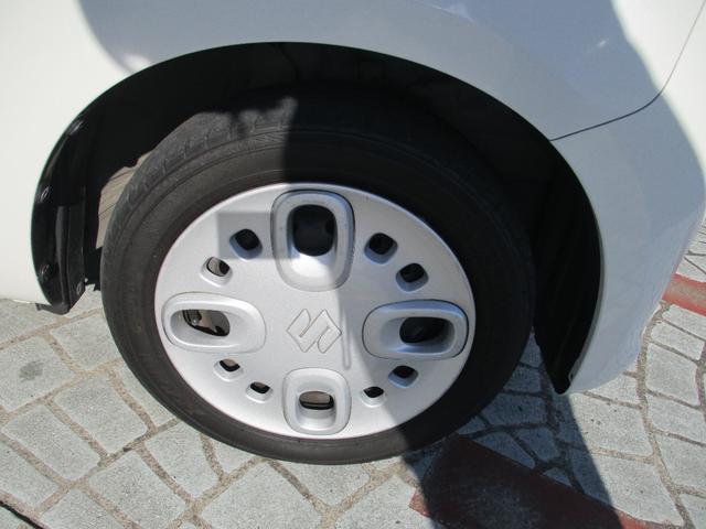 スペーシア ハイブリッドG 両側スライドドア ナビ TV クリアランスソナー 衝突被害軽減システム オートライト スマートキー アイドリングストップ 電動格納ミラー ベンチシート CVT 盗難防止システム ABS ESC(30枚目)